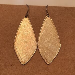 Silpada earrings .925 Sterling Silver